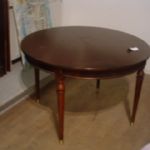 296 4305 DINING TABLE
